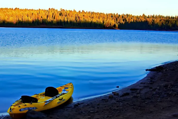Wolf Creek Campground Picture 4