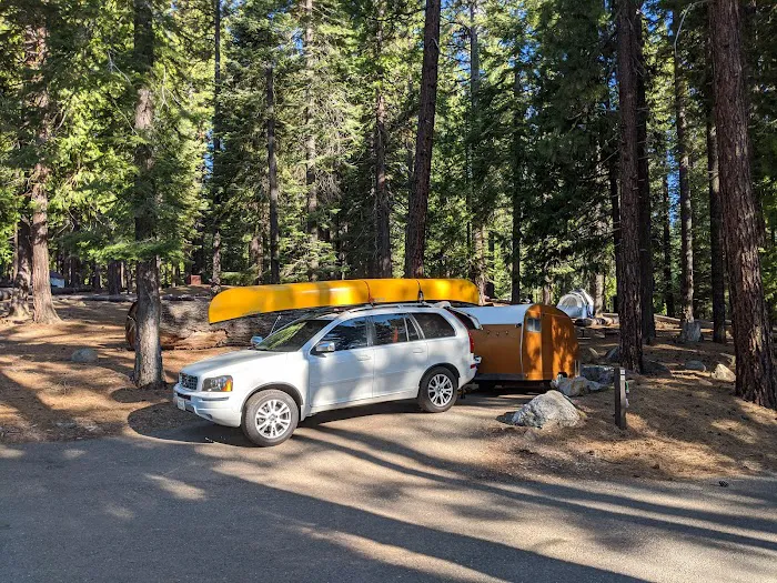 Wolf Creek Campground Picture 10