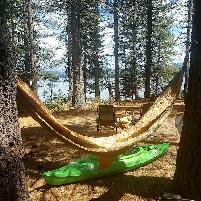 Wolf Creek Campground Picture 9