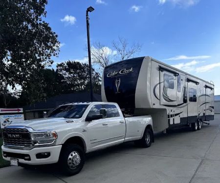 Central Texas RV Parks