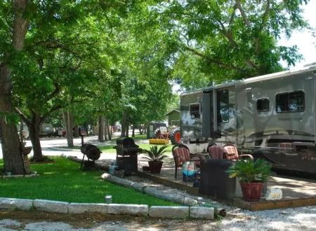 San Gabriel River RV Park