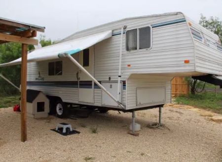 Raw Fun Country RV