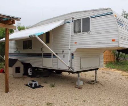 Raw Fun Country RV