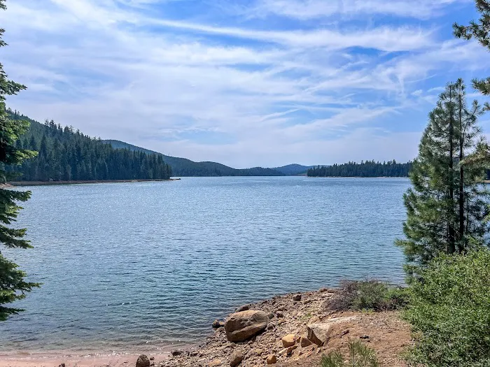 Lone Rock Campground Picture 1