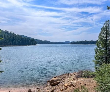 Lone Rock Campground