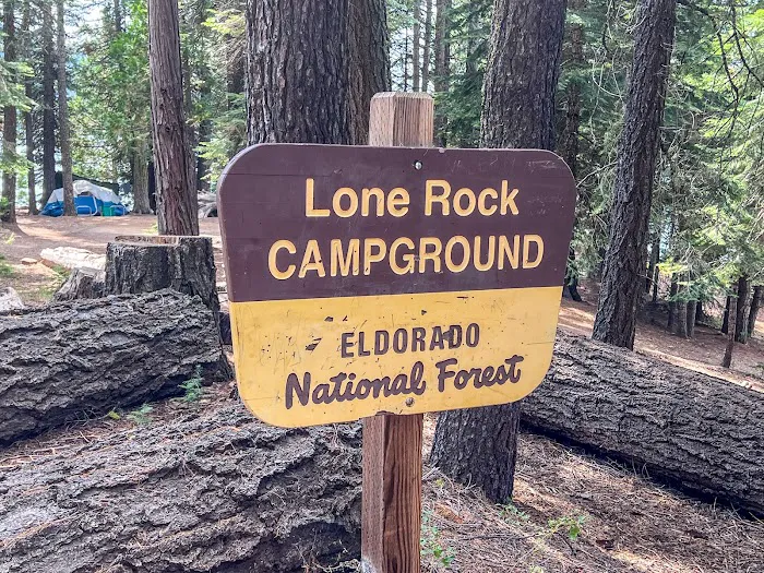 Lone Rock Campground Picture 5