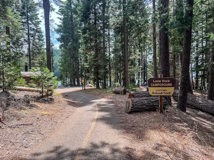 Lone Rock Campground Picture 9