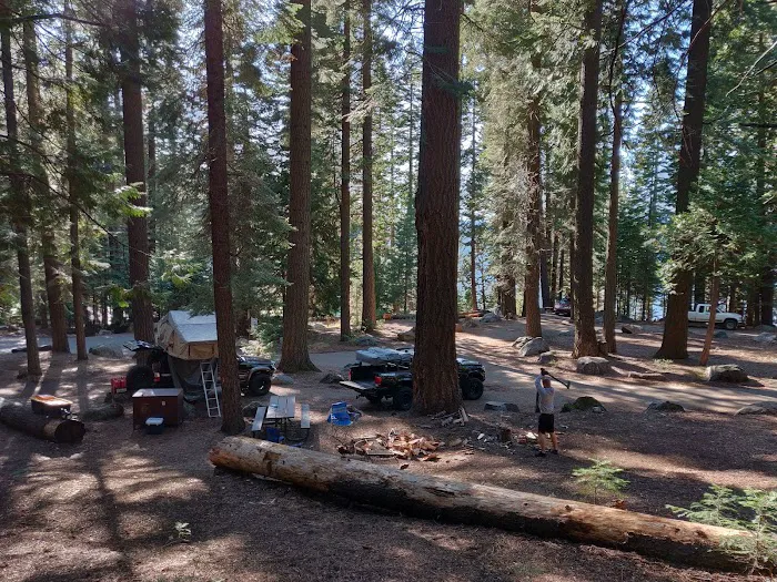 Jones Fork Campground Picture 2