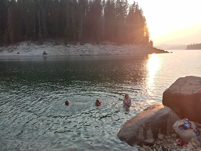 Jones Fork Campground Picture 9