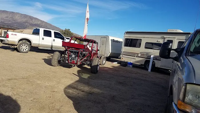 Aliklik Campground Picture 2