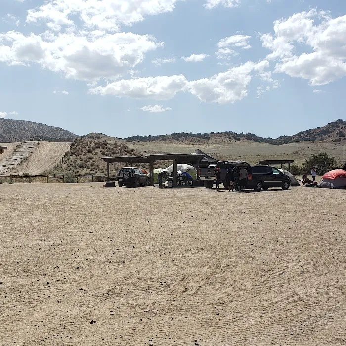 Aliklik Campground Picture 1