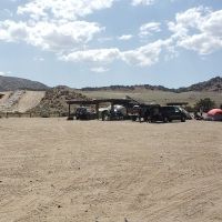 Aliklik Campground ico