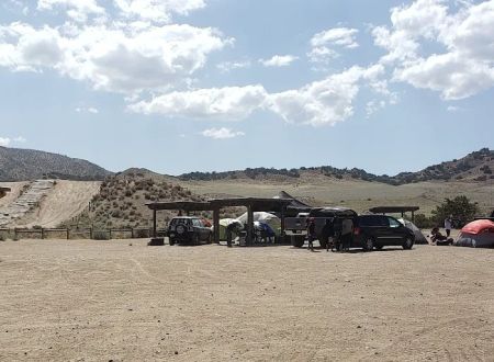 Aliklik Campground