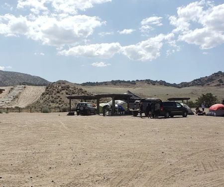 Aliklik Campground
