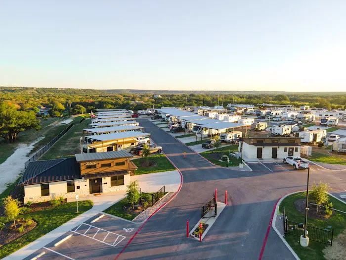 Reagan Ridge RV Resort Picture 1