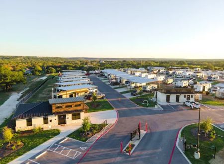 Reagan Ridge RV Resort