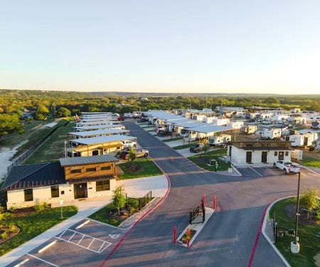 Reagan Ridge RV Resort