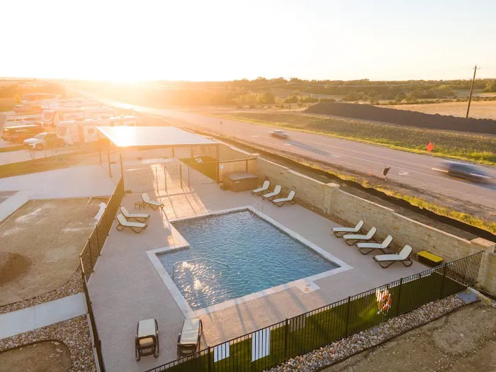 Reagan Ridge RV Resort Picture 4