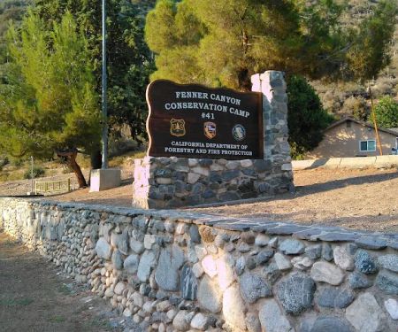 Big Rock Campground