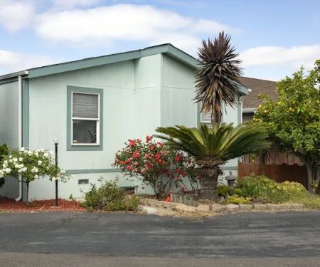 South Bay Mobile Home Park