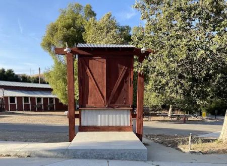 Rolling M Ranch Campground