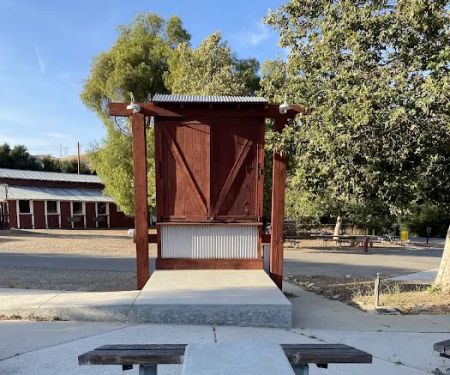 Rolling M Ranch Campground