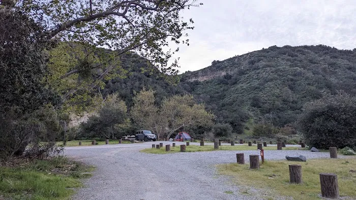 Campsite #9 Picture 1