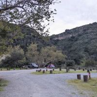 Campsite #9 ico