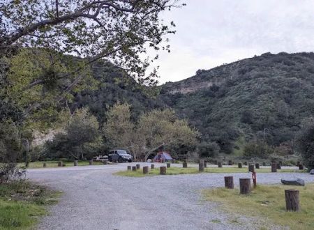 Campsite #9
