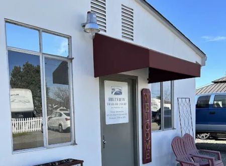 Hillview Trailer Court
