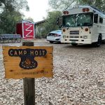 Live Oak Campground at Caspers Wilderness Park