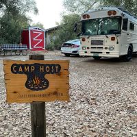 Live Oak Campground at Caspers Wilderness Park ico