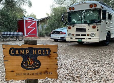 Live Oak Campground at Caspers Wilderness Park