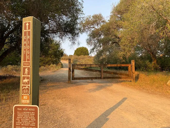 Live Oak Campground at Caspers Wilderness Park Picture 9