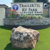 Trailer Tel Rv Park ico