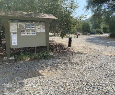 Starr Mesa Equestrian Campground at Caspers Wilderness Park