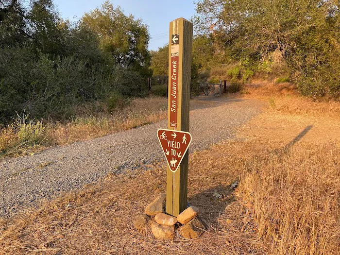 Ortega Flats Campground at Caspers Wilderness Park Picture 5