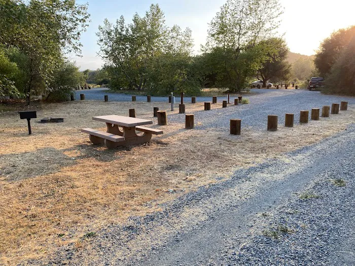 Ortega Flats Campground at Caspers Wilderness Park Picture 10