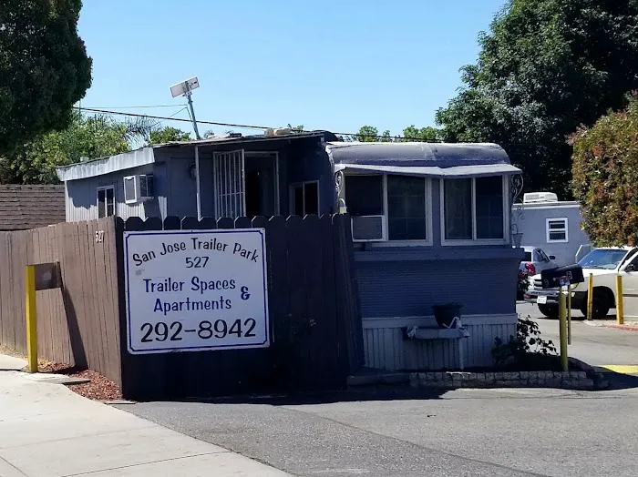 San Jose Trailer Park Picture 1