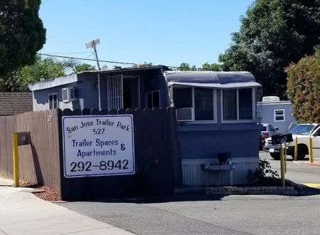 San Jose Trailer Park