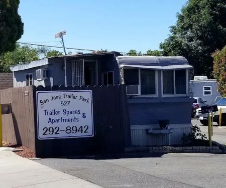 San Jose Trailer Park
