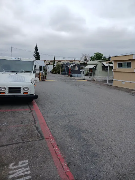 San Jose Trailer Park Picture 6