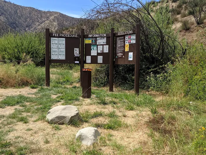 Rose Valley Campground Picture 1