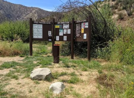 Rose Valley Campground