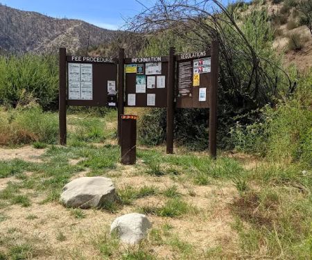 Rose Valley Campground