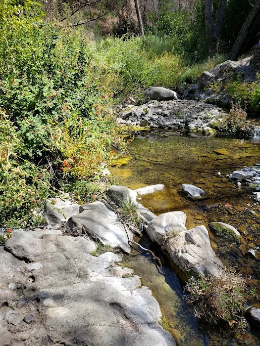 Rose Valley Campground Picture 7