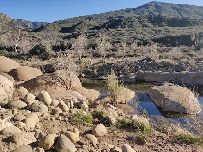 Bear Creek Trail Camp Picture 1