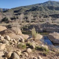 Bear Creek Trail Camp ico