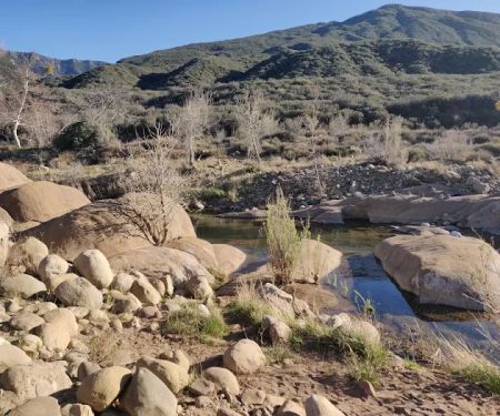 Bear Creek Trail Camp