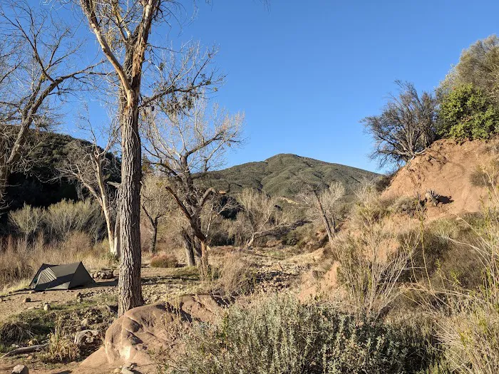 Bear Creek Trail Camp Picture 3